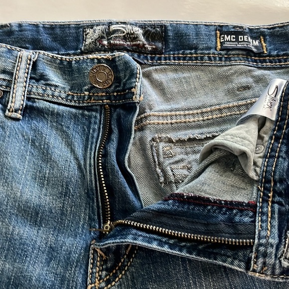 Silver Jeans ZAC Bootcut Size 33 - Picture 16 of 16